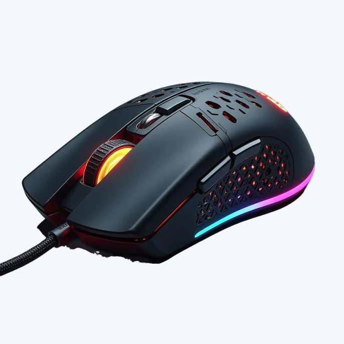Мышь игровая ByteNest 700M EVO2